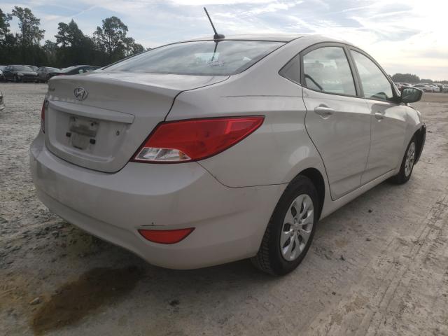 Photo 3 VIN: KMHCT4AE1GU162451 - HYUNDAI ACCENT SE 