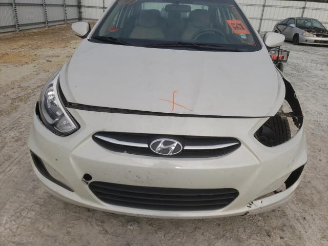 Photo 6 VIN: KMHCT4AE1GU162451 - HYUNDAI ACCENT SE 