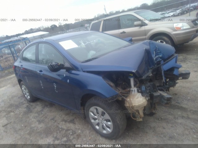 Photo 0 VIN: KMHCT4AE1GU162496 - HYUNDAI ACCENT 