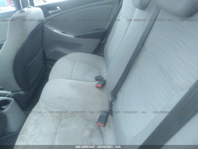 Photo 7 VIN: KMHCT4AE1GU162496 - HYUNDAI ACCENT 