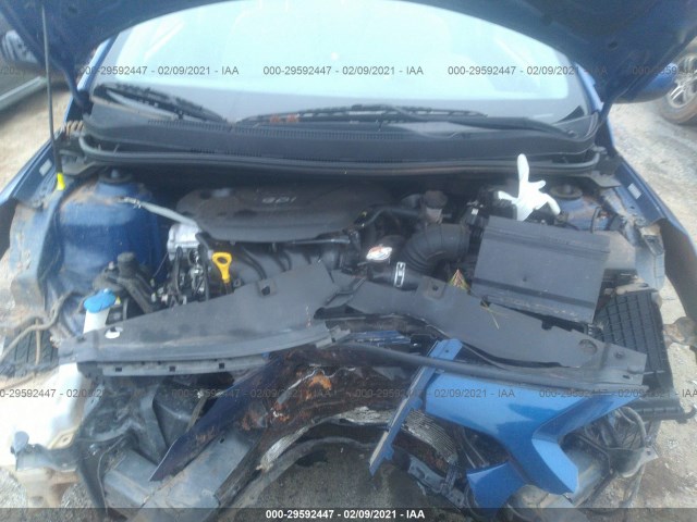 Photo 9 VIN: KMHCT4AE1GU162496 - HYUNDAI ACCENT 