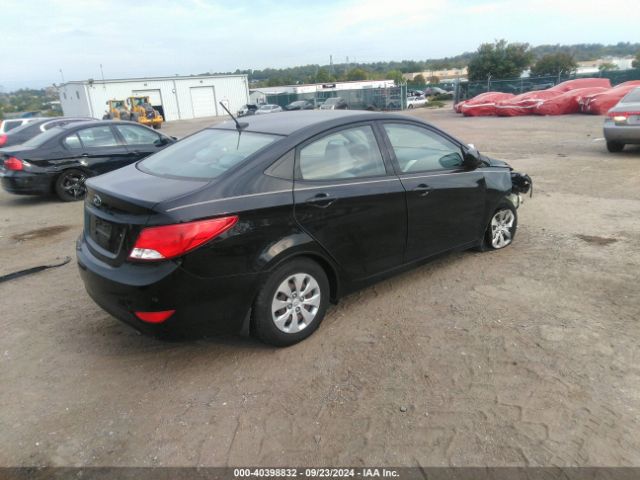 Photo 3 VIN: KMHCT4AE1GU163681 - HYUNDAI ACCENT 