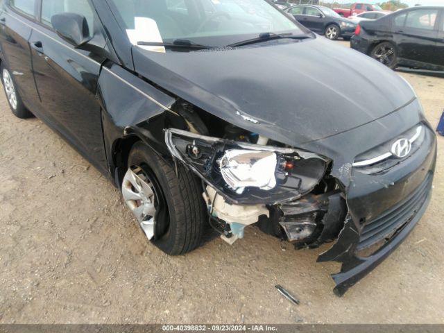 Photo 5 VIN: KMHCT4AE1GU163681 - HYUNDAI ACCENT 