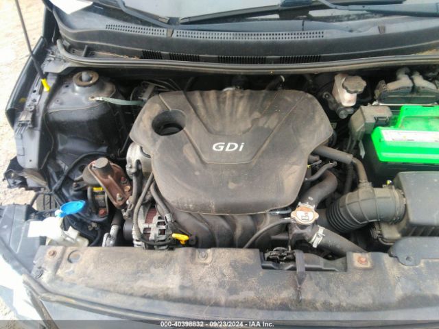 Photo 9 VIN: KMHCT4AE1GU163681 - HYUNDAI ACCENT 