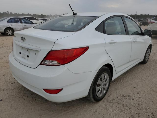 Photo 3 VIN: KMHCT4AE1GU949741 - HYUNDAI ACCENT SE 