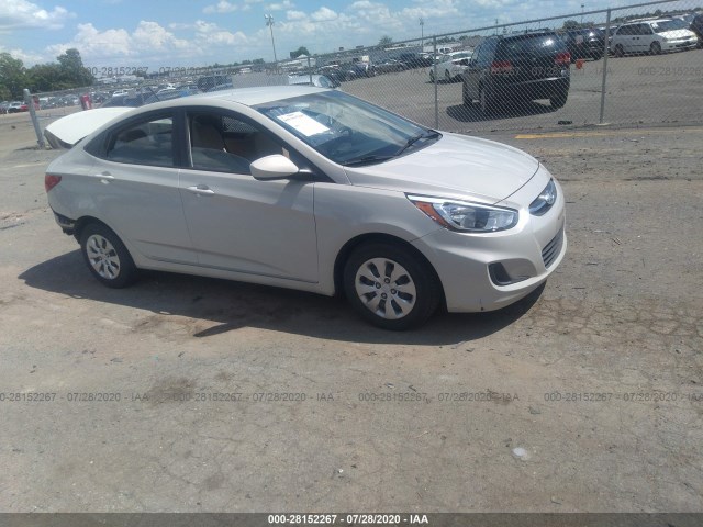 Photo 0 VIN: KMHCT4AE1GU952588 - HYUNDAI ACCENT 