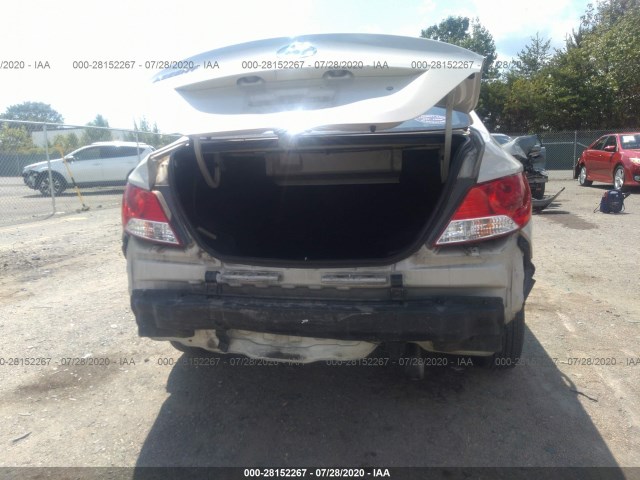 Photo 5 VIN: KMHCT4AE1GU952588 - HYUNDAI ACCENT 