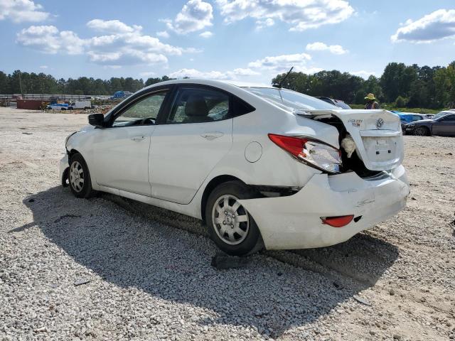 Photo 2 VIN: KMHCT4AE1GU962702 - HYUNDAI ACCENT SE 