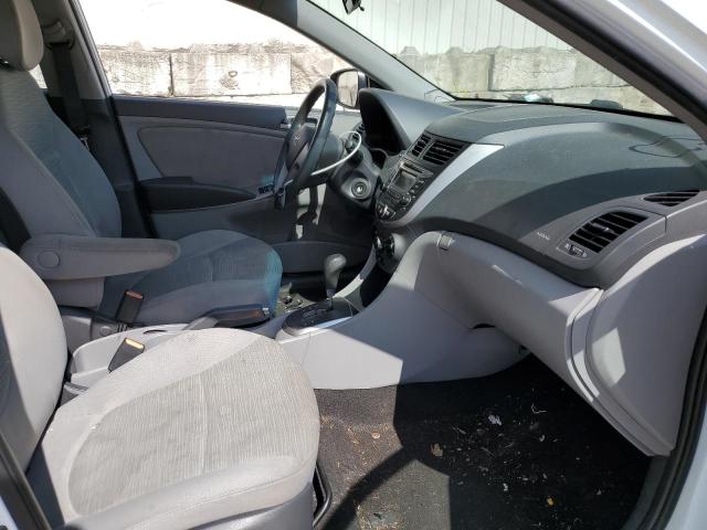 Photo 4 VIN: KMHCT4AE1GU962702 - HYUNDAI ACCENT SE 