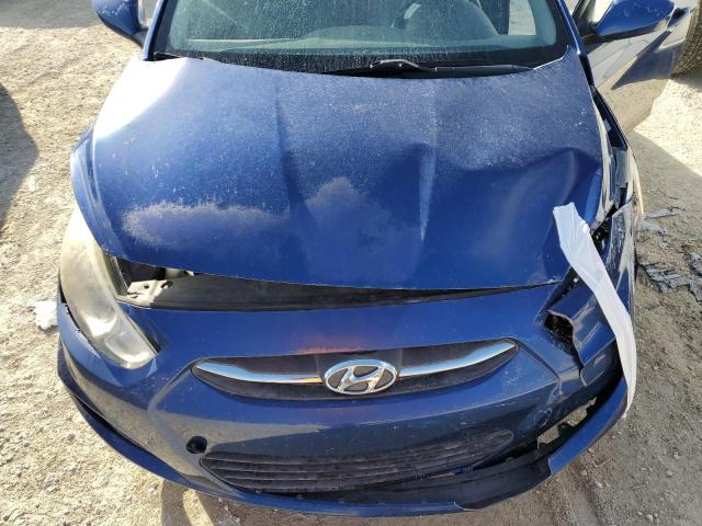 Photo 10 VIN: KMHCT4AE1GU963526 - HYUNDAI ACCENT SE 