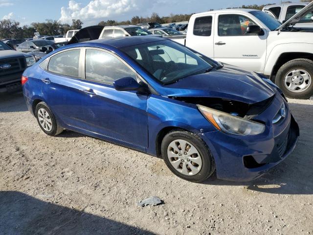 Photo 3 VIN: KMHCT4AE1GU963526 - HYUNDAI ACCENT SE 