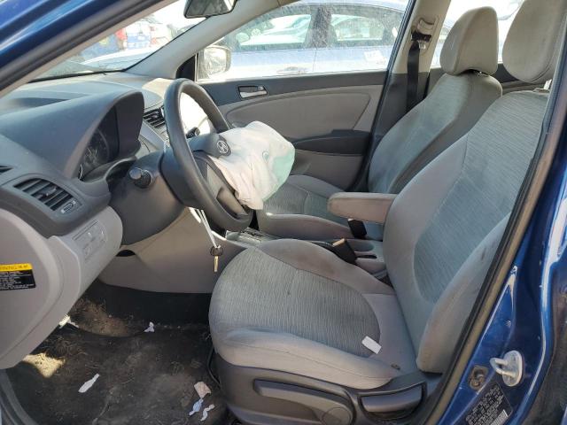 Photo 6 VIN: KMHCT4AE1GU963526 - HYUNDAI ACCENT SE 