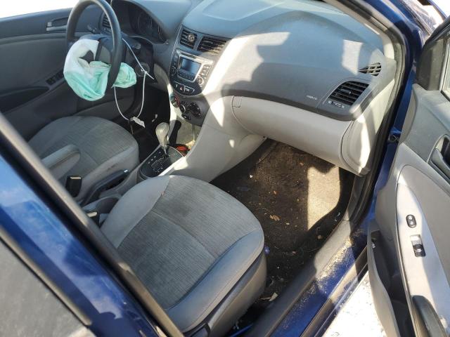 Photo 7 VIN: KMHCT4AE1GU963526 - HYUNDAI ACCENT SE 