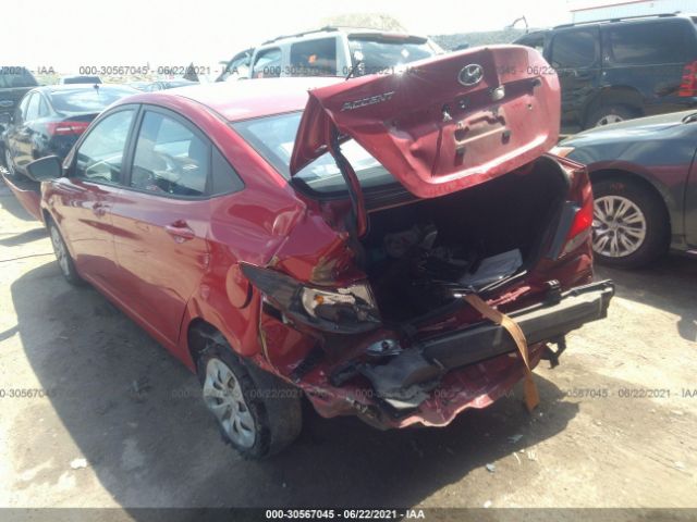 Photo 2 VIN: KMHCT4AE1GU963896 - HYUNDAI ACCENT 