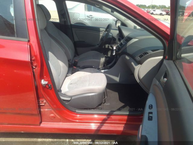 Photo 4 VIN: KMHCT4AE1GU963896 - HYUNDAI ACCENT 