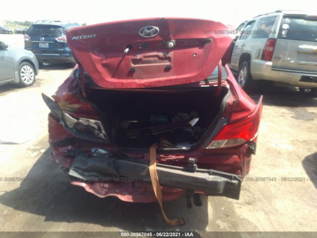 Photo 5 VIN: KMHCT4AE1GU963896 - HYUNDAI ACCENT 