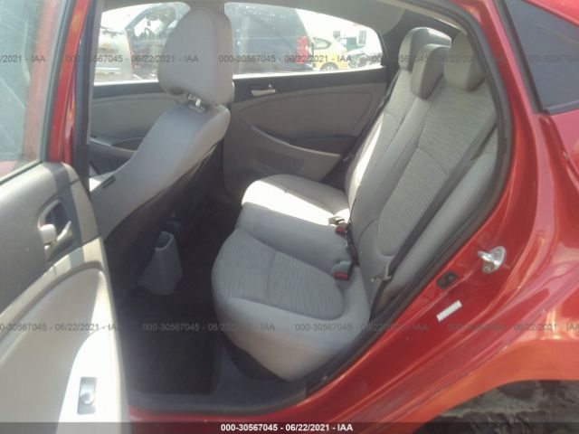 Photo 7 VIN: KMHCT4AE1GU963896 - HYUNDAI ACCENT 