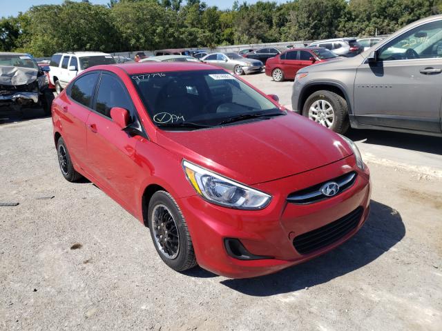 Photo 0 VIN: KMHCT4AE1GU977796 - HYUNDAI ACCENT SE 