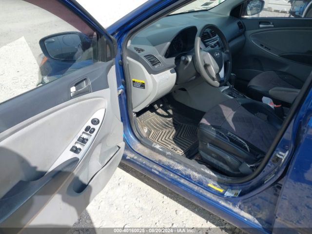 Photo 4 VIN: KMHCT4AE1GU991357 - HYUNDAI ACCENT 