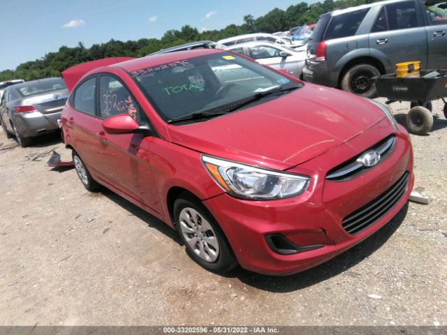 Photo 0 VIN: KMHCT4AE1GU997790 - HYUNDAI ACCENT 