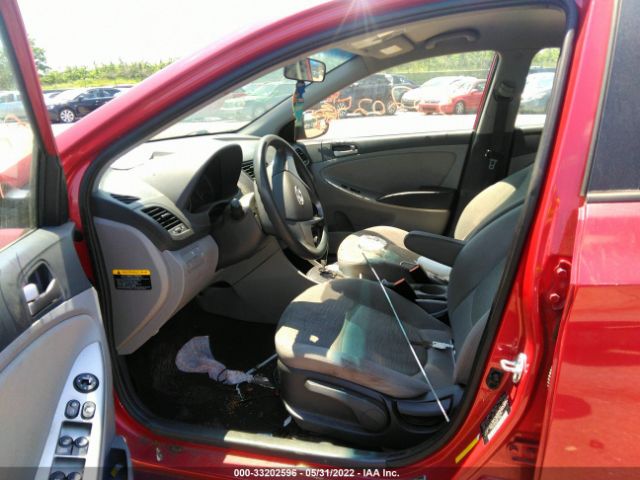 Photo 4 VIN: KMHCT4AE1GU997790 - HYUNDAI ACCENT 