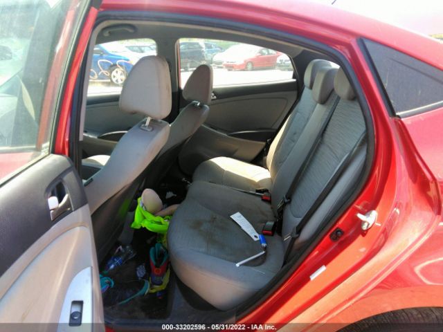 Photo 7 VIN: KMHCT4AE1GU997790 - HYUNDAI ACCENT 