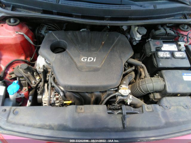 Photo 9 VIN: KMHCT4AE1GU997790 - HYUNDAI ACCENT 