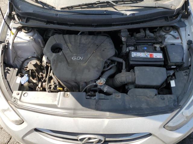 Photo 10 VIN: KMHCT4AE1HU168557 - HYUNDAI ACCENT SE 