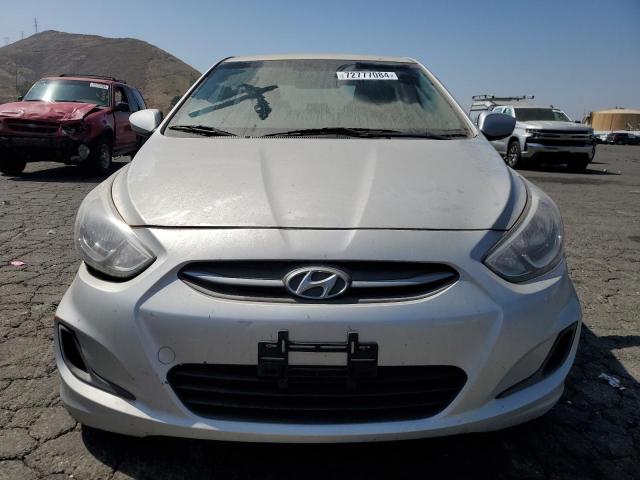 Photo 4 VIN: KMHCT4AE1HU168557 - HYUNDAI ACCENT SE 