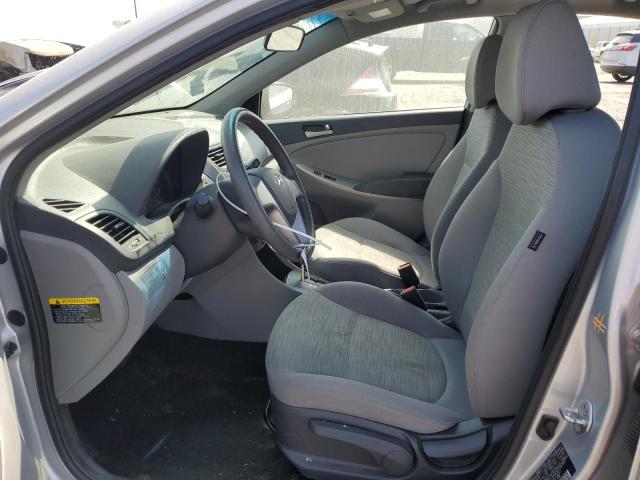 Photo 6 VIN: KMHCT4AE1HU168557 - HYUNDAI ACCENT SE 