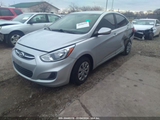 Photo 1 VIN: KMHCT4AE1HU169594 - HYUNDAI ACCENT 