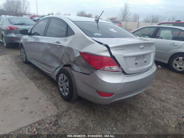 Photo 2 VIN: KMHCT4AE1HU169594 - HYUNDAI ACCENT 