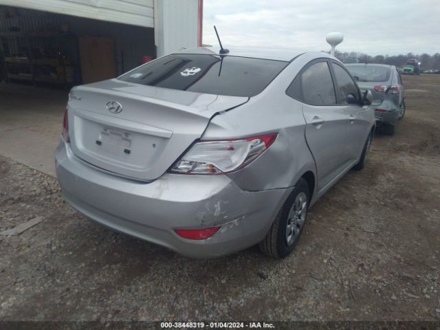 Photo 3 VIN: KMHCT4AE1HU169594 - HYUNDAI ACCENT 