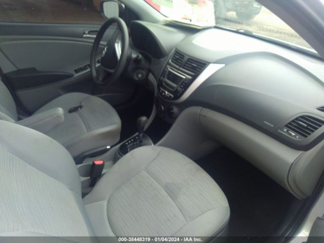 Photo 4 VIN: KMHCT4AE1HU169594 - HYUNDAI ACCENT 