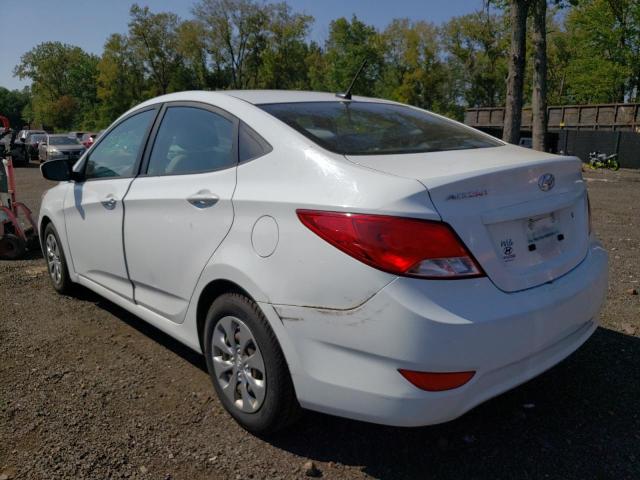 Photo 1 VIN: KMHCT4AE1HU171331 - HYUNDAI ACCENT SE 