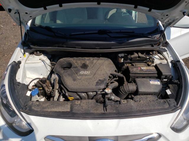 Photo 10 VIN: KMHCT4AE1HU171331 - HYUNDAI ACCENT SE 