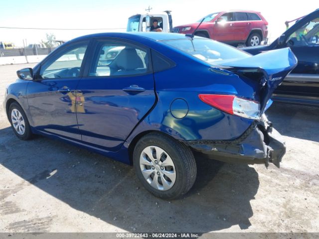 Photo 2 VIN: KMHCT4AE1HU174066 - HYUNDAI ACCENT 