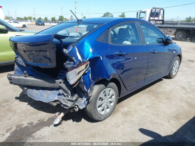 Photo 3 VIN: KMHCT4AE1HU174066 - HYUNDAI ACCENT 