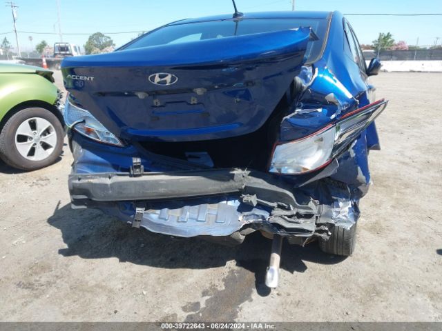 Photo 5 VIN: KMHCT4AE1HU174066 - HYUNDAI ACCENT 