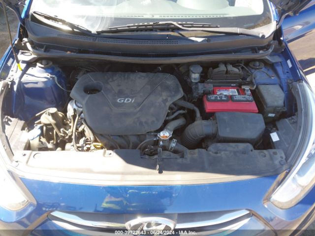 Photo 9 VIN: KMHCT4AE1HU174066 - HYUNDAI ACCENT 