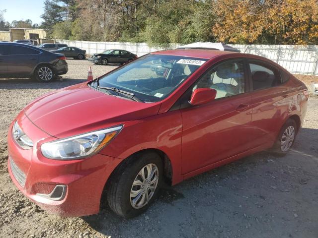 Photo 0 VIN: KMHCT4AE1HU179512 - HYUNDAI ACCENT 