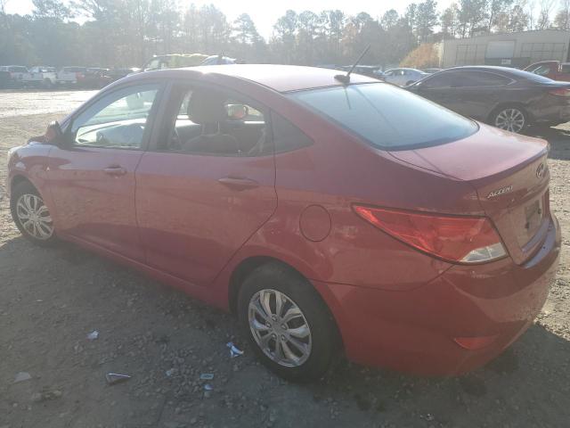 Photo 1 VIN: KMHCT4AE1HU179512 - HYUNDAI ACCENT 