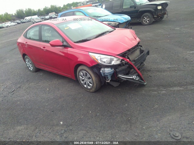 Photo 0 VIN: KMHCT4AE1HU185701 - HYUNDAI ACCENT 