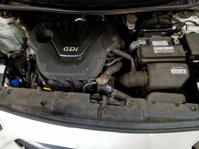 Photo 6 VIN: KMHCT4AE1HU187061 - HYUNDAI ACCENT SE 