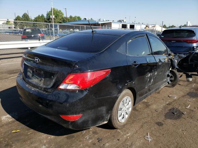 Photo 3 VIN: KMHCT4AE1HU188789 - HYUNDAI ACCENT SE 