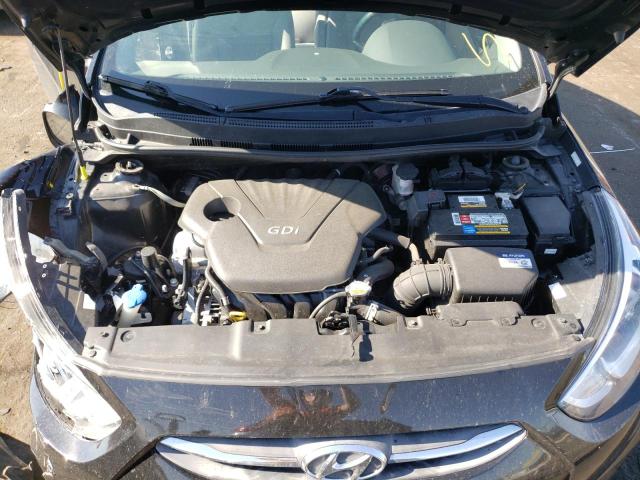 Photo 6 VIN: KMHCT4AE1HU188789 - HYUNDAI ACCENT SE 