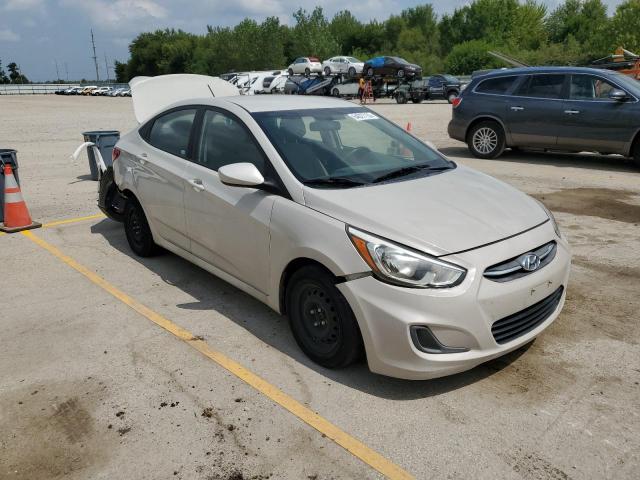 Photo 3 VIN: KMHCT4AE1HU189750 - HYUNDAI ACCENT SE 