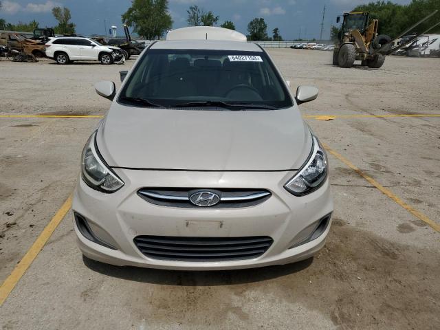 Photo 4 VIN: KMHCT4AE1HU189750 - HYUNDAI ACCENT SE 