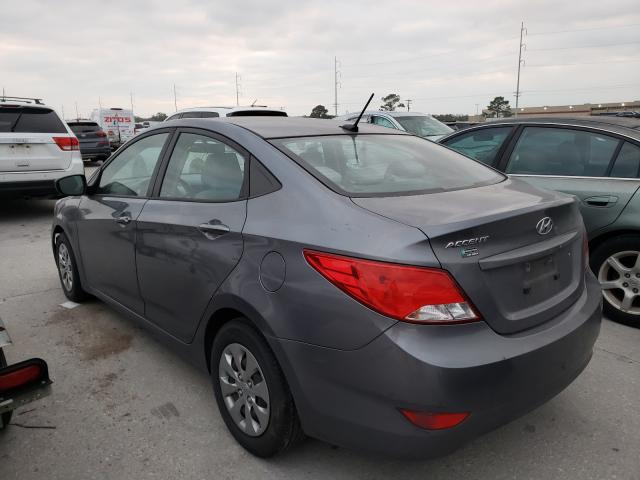 Photo 2 VIN: KMHCT4AE1HU191658 - HYUNDAI ACCENT SE 