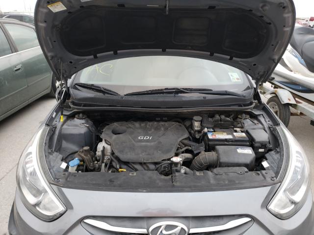 Photo 6 VIN: KMHCT4AE1HU191658 - HYUNDAI ACCENT SE 